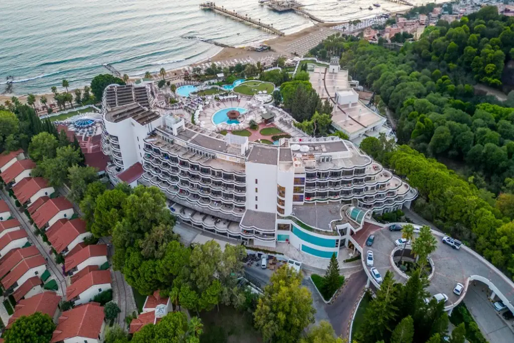 Манавгат: Sunrise Queen Resort