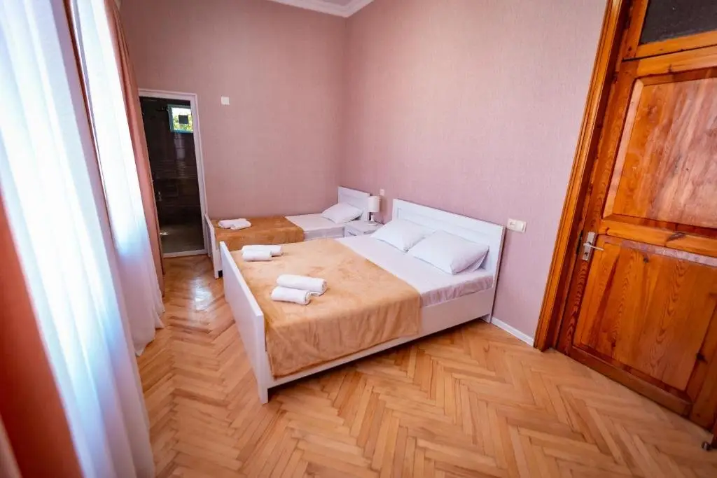 Телави: Boutique Hotel Talaveri in Telavi