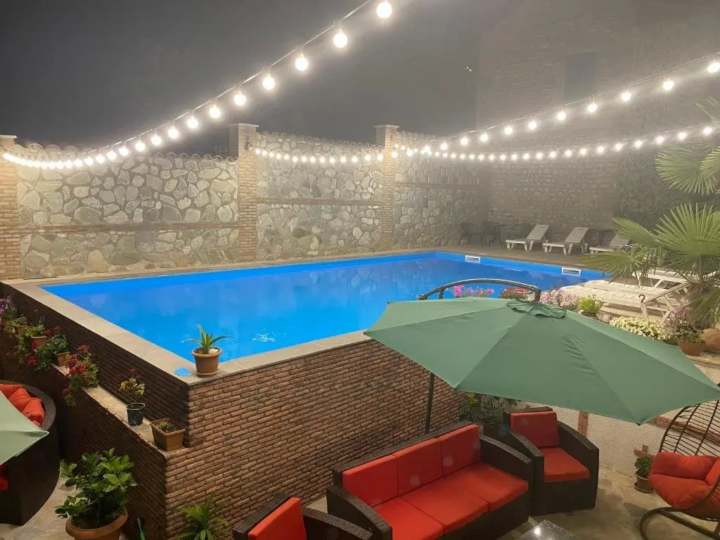 Телави: Boutique Hotel Talaveri in Telavi