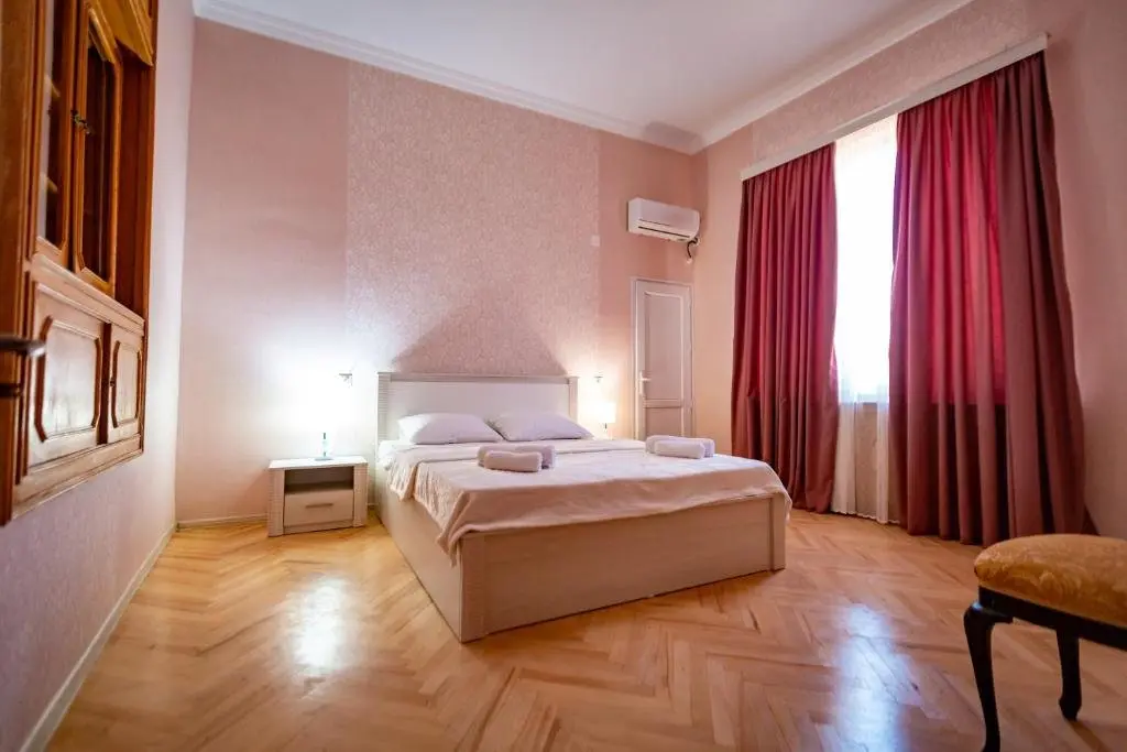 Телави: Boutique Hotel Talaveri in Telavi
