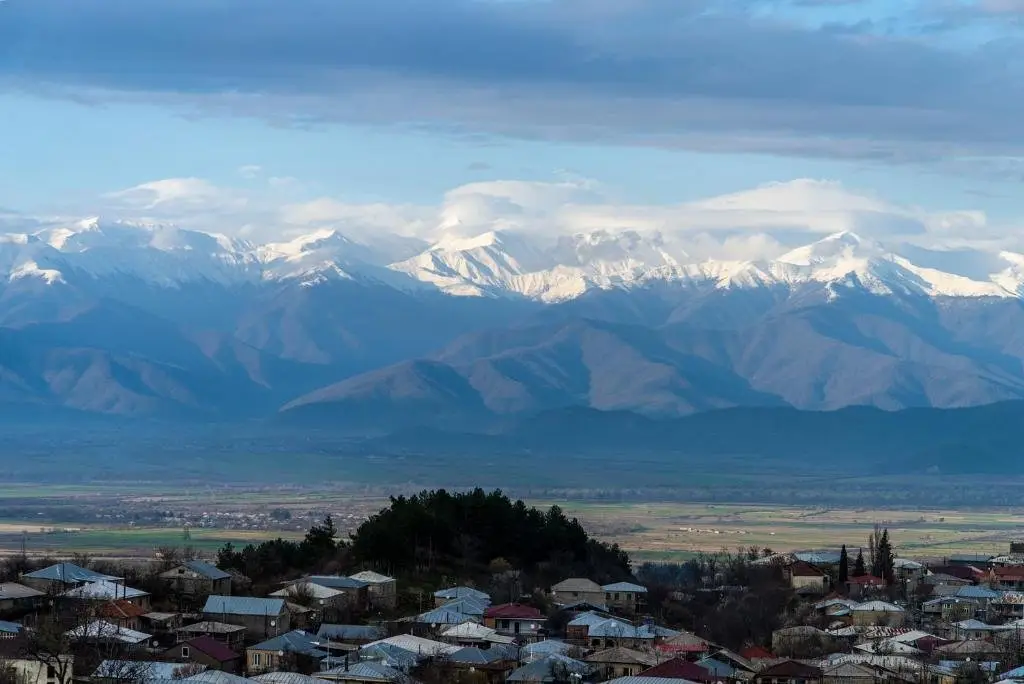 Телави: Hillside Resort Telavi