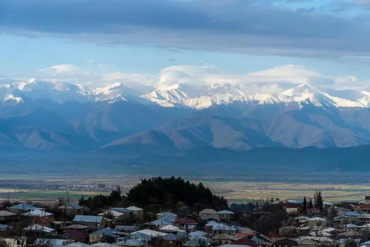 Телави: Hillside Resort Telavi