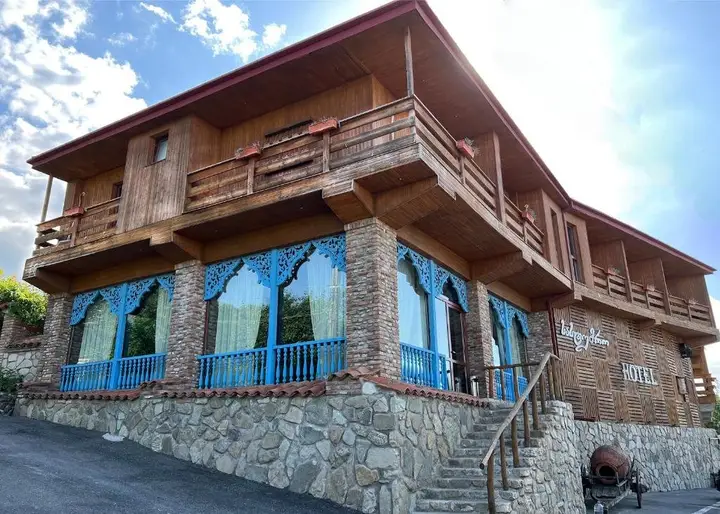 Телави: Hillside Resort Telavi