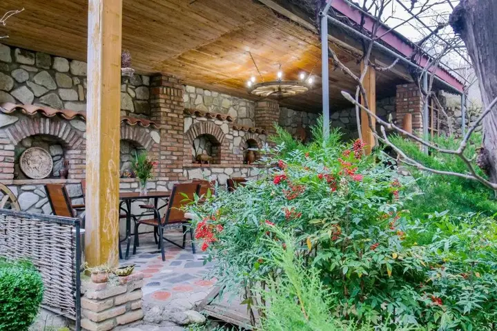 Телави: Hillside Resort Telavi