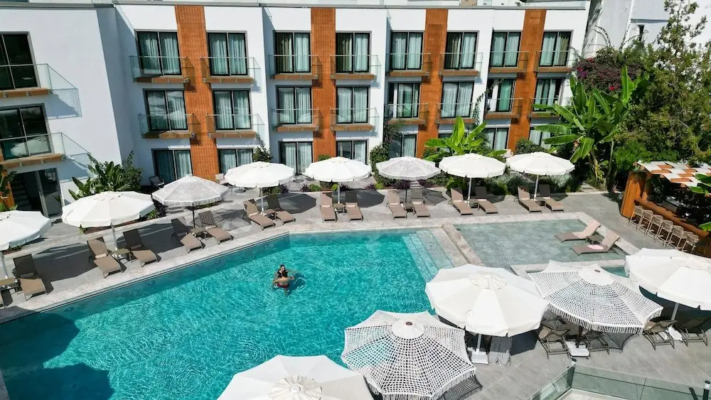 Коюнбаба: Astrid Hotel