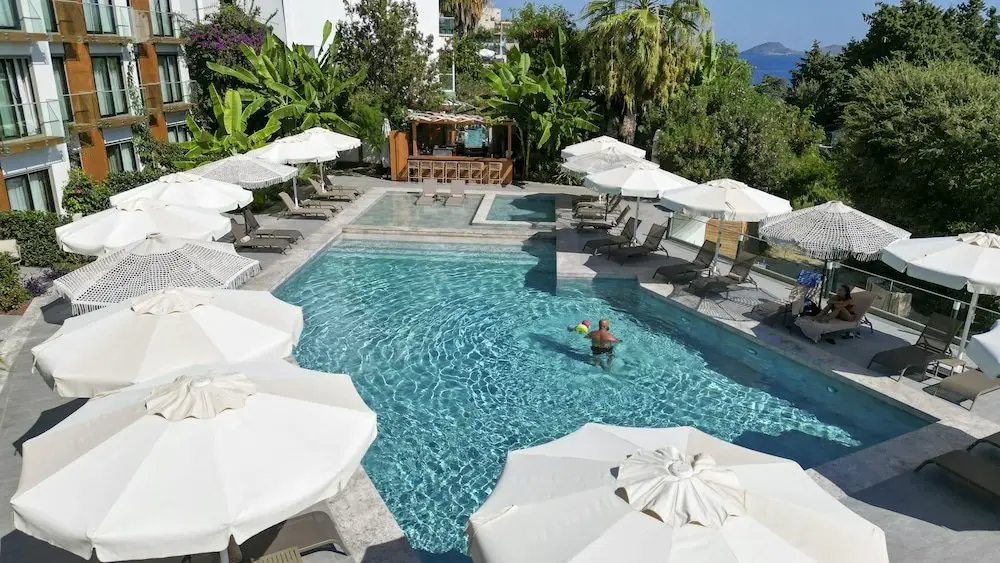 Коюнбаба: Astrid Hotel