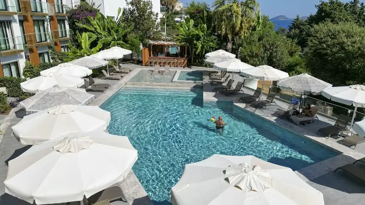 Коюнбаба: Astrid Hotel