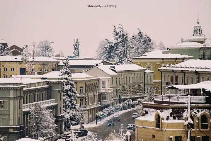Телави: Natalie's cozy home