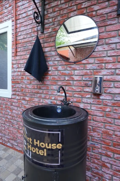 Грозный: Отель Art House Hotel