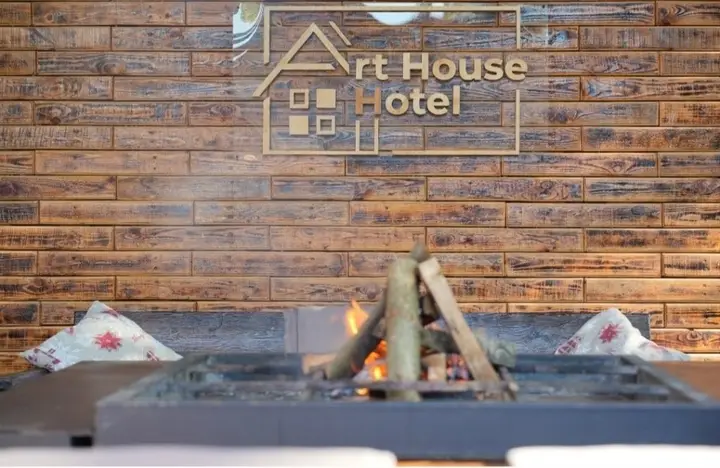 Грозный: Отель Art House Hotel