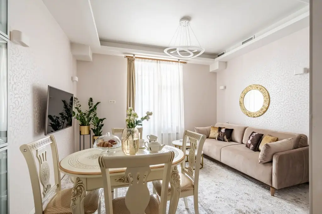 Апартаменты YOUR APART ДЛЯ 6 ГОСТЕЙ НА ПЕТРОГРАДКЕ — фото 1