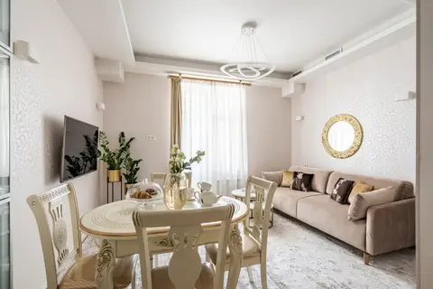Апартаменты YOUR APART ДЛЯ 6 ГОСТЕЙ НА ПЕТРОГРАДКЕ — фото 1