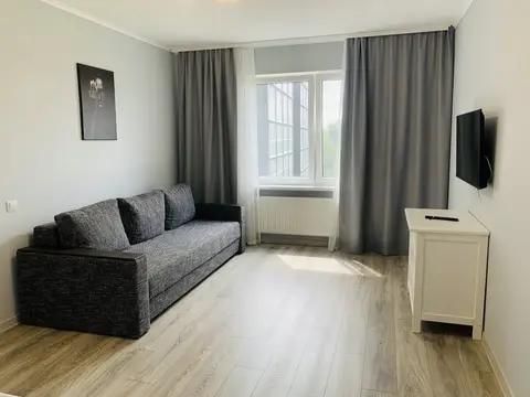 Апартаменты Парковые — фото 1