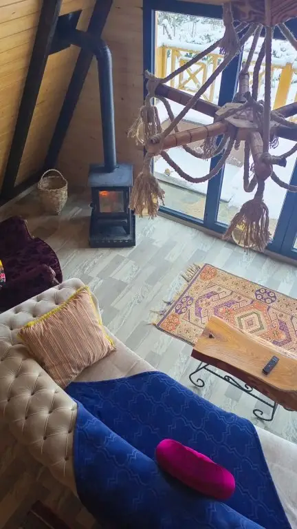 Дирлик: Бунгало Pamira Tatil Köyü