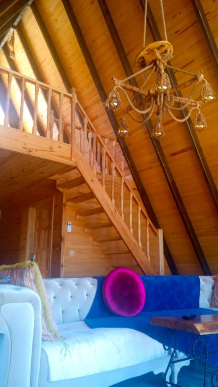 Дирлик: Бунгало Pamira Tatil Köyü