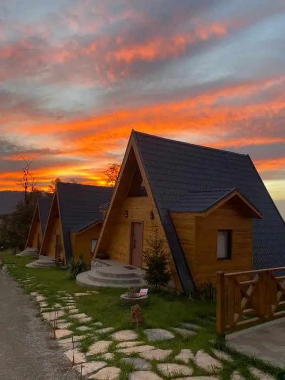 Бунгало Pamira Tatil Köyü — фото 1