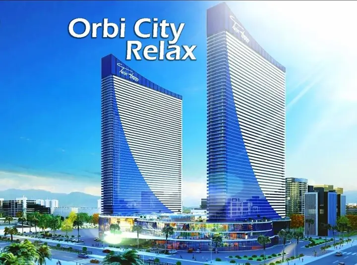 Батуми: Orbi City Relax