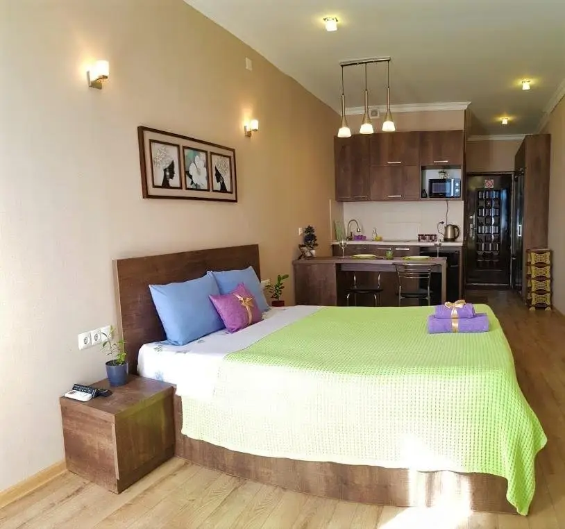 Батуми: Cozy Panoramic View Apartment