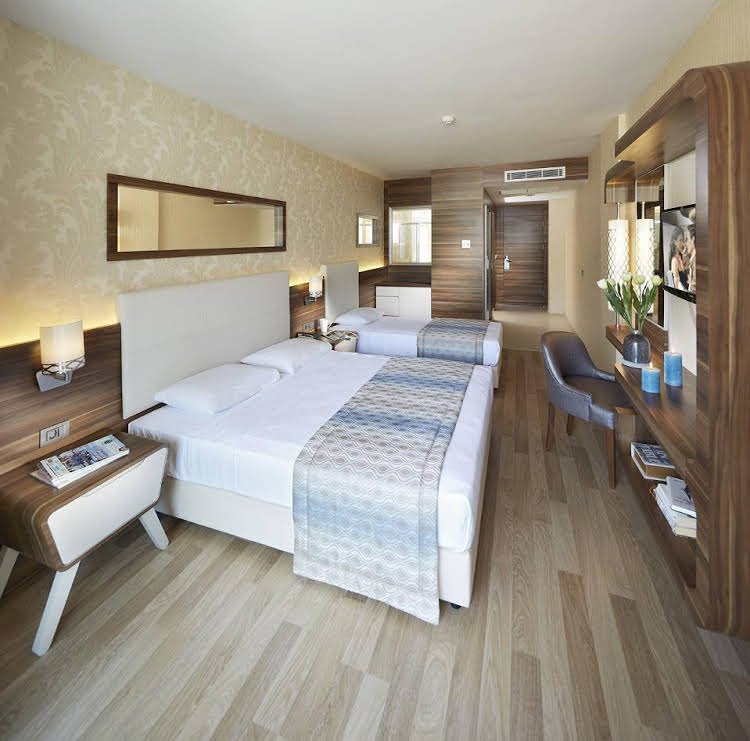 Мармарис: Emre Hotel