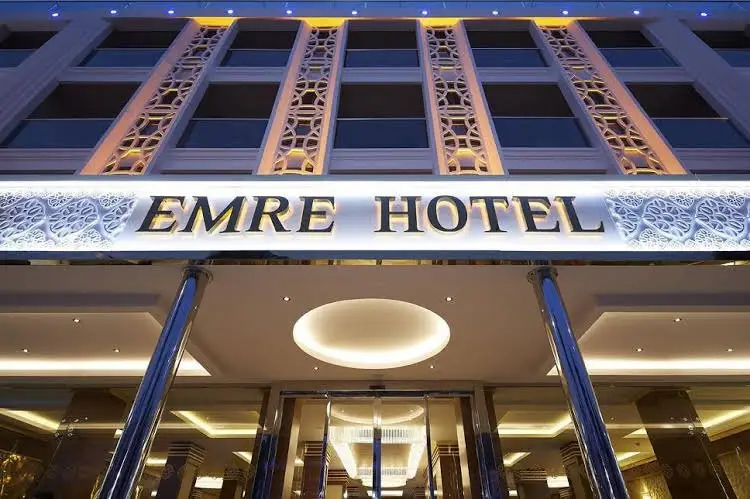 Мармарис: Emre Hotel