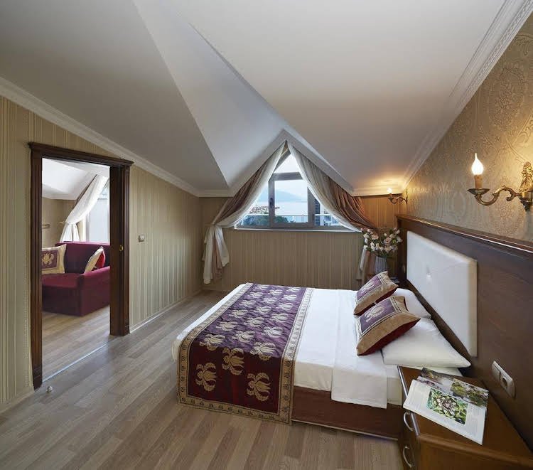 Мармарис: Emre Hotel