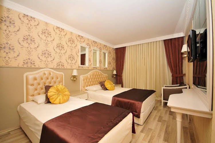 Мармарис: Emre Hotel