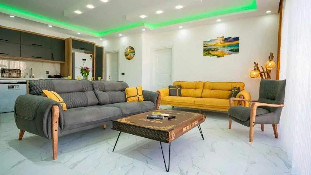 Исламлар: Villa mars
