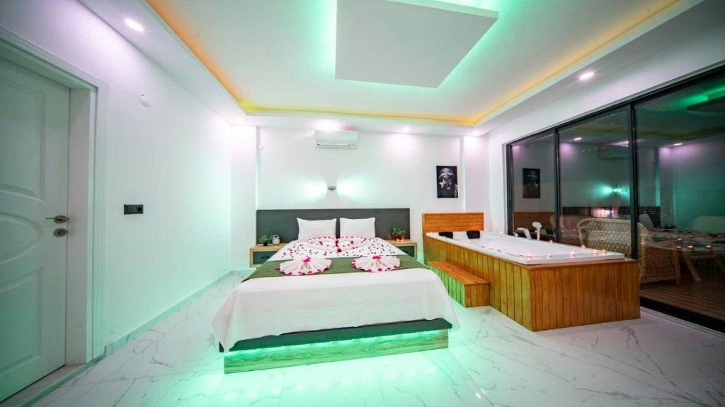 Исламлар: Villa mars