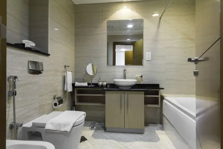 Дубай: MaisonPrive Holiday Homes Ocean Hghts