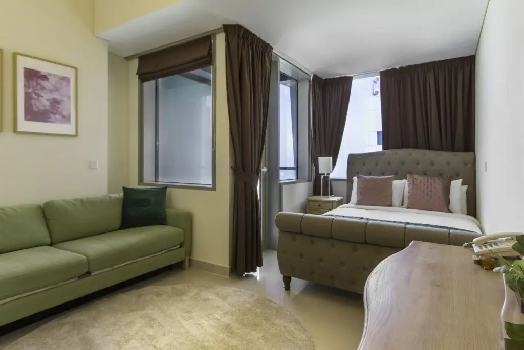 Дубай: MaisonPrive Holiday Homes Ocean Hghts