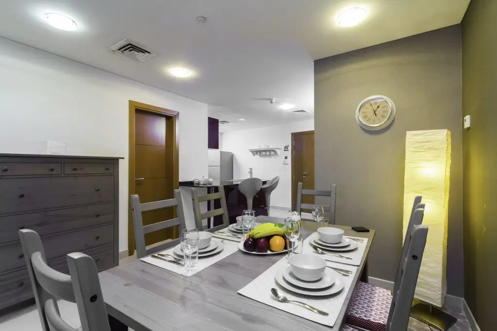 Дубай: MaisonPrive Holiday Homes Ocean Hghts