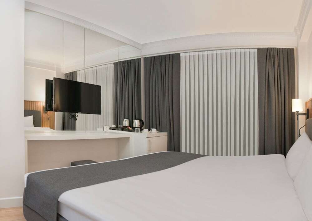 Стамбул: Silvana Hotel