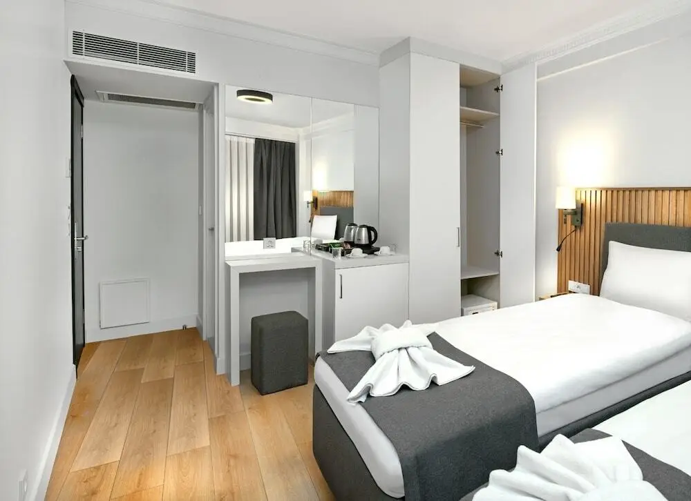 Стамбул: Silvana Hotel