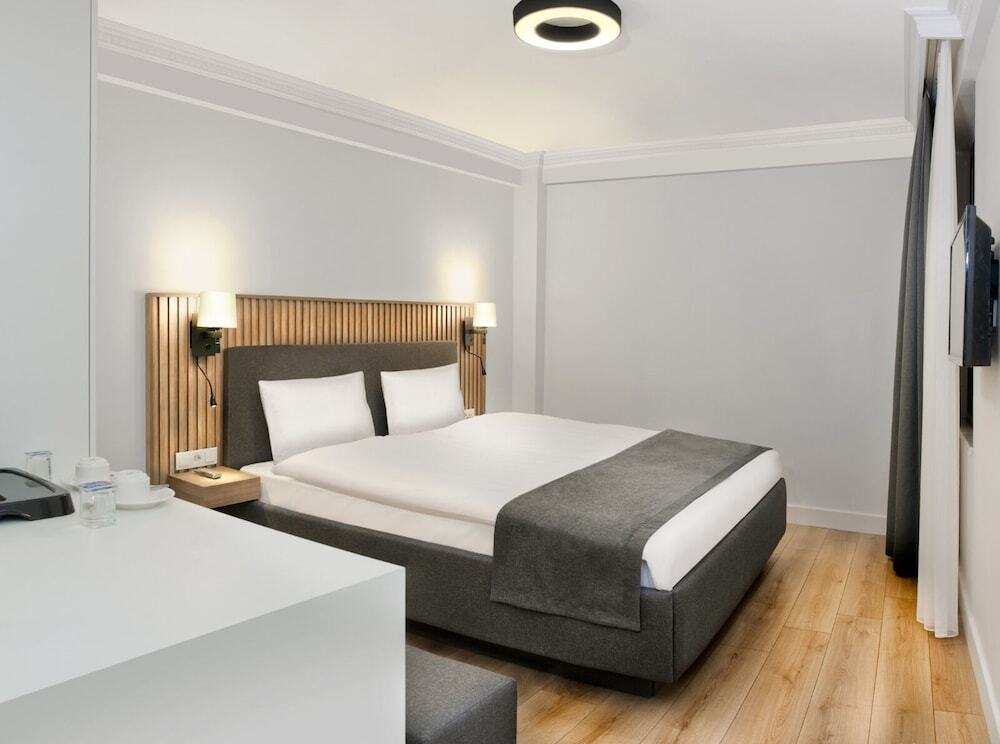 Стамбул: Silvana Hotel