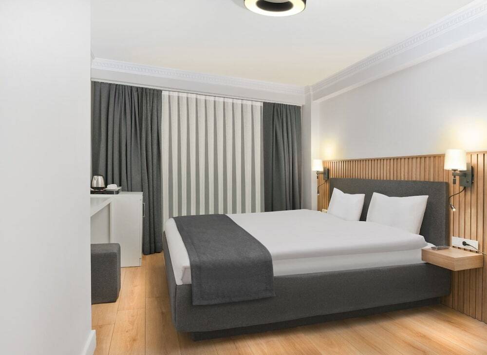 Стамбул: Silvana Hotel