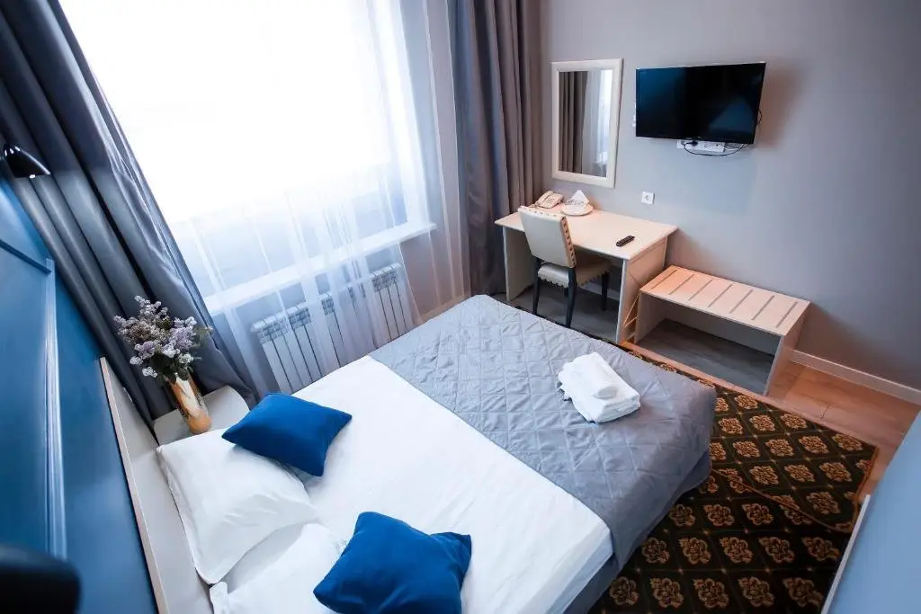 Астана: ARENA Hotel