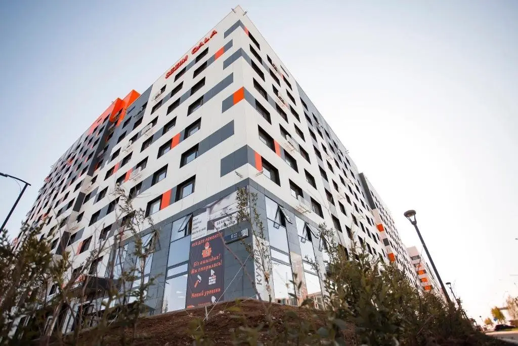 Астана: ARENA Hotel