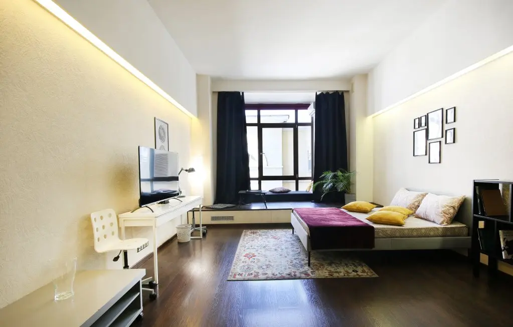 Москва: Апартаменты ApartLux Тверская (3)