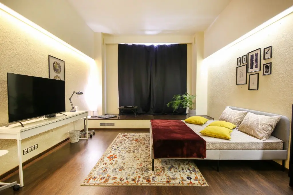Москва: Апартаменты ApartLux Тверская (3)