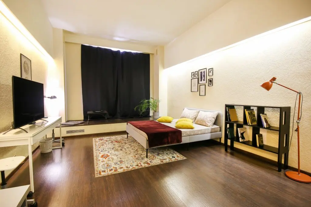 Москва: Апартаменты ApartLux Тверская (3)