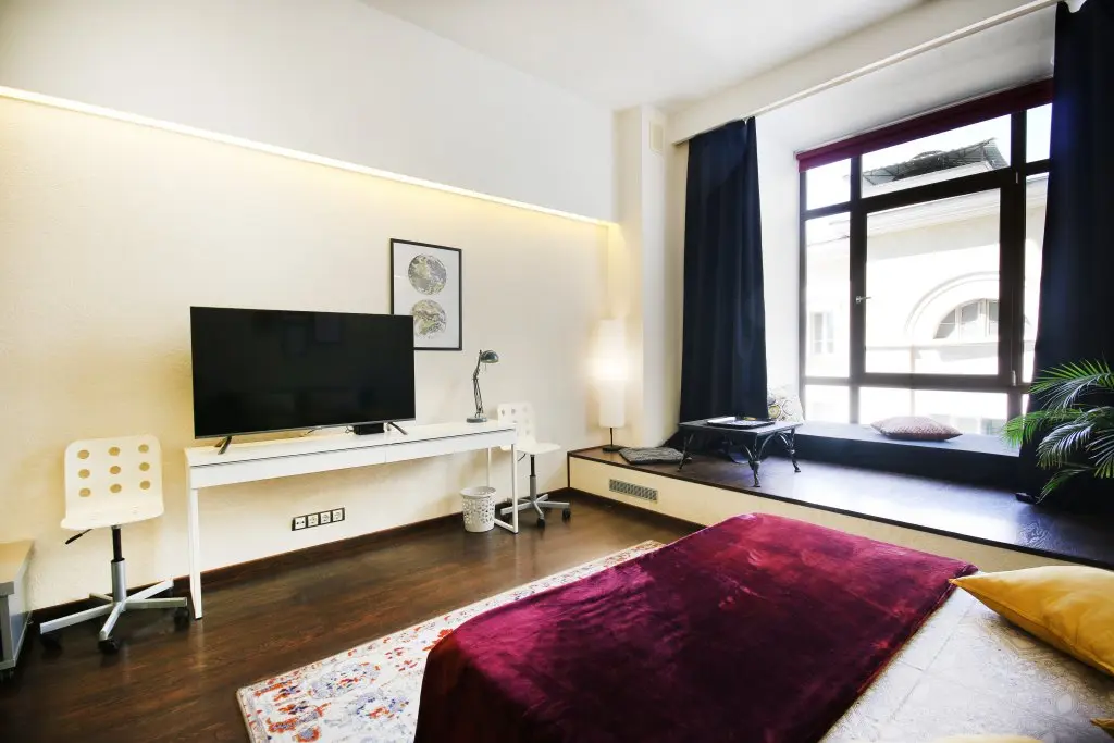 Москва: Апартаменты ApartLux Тверская (3)