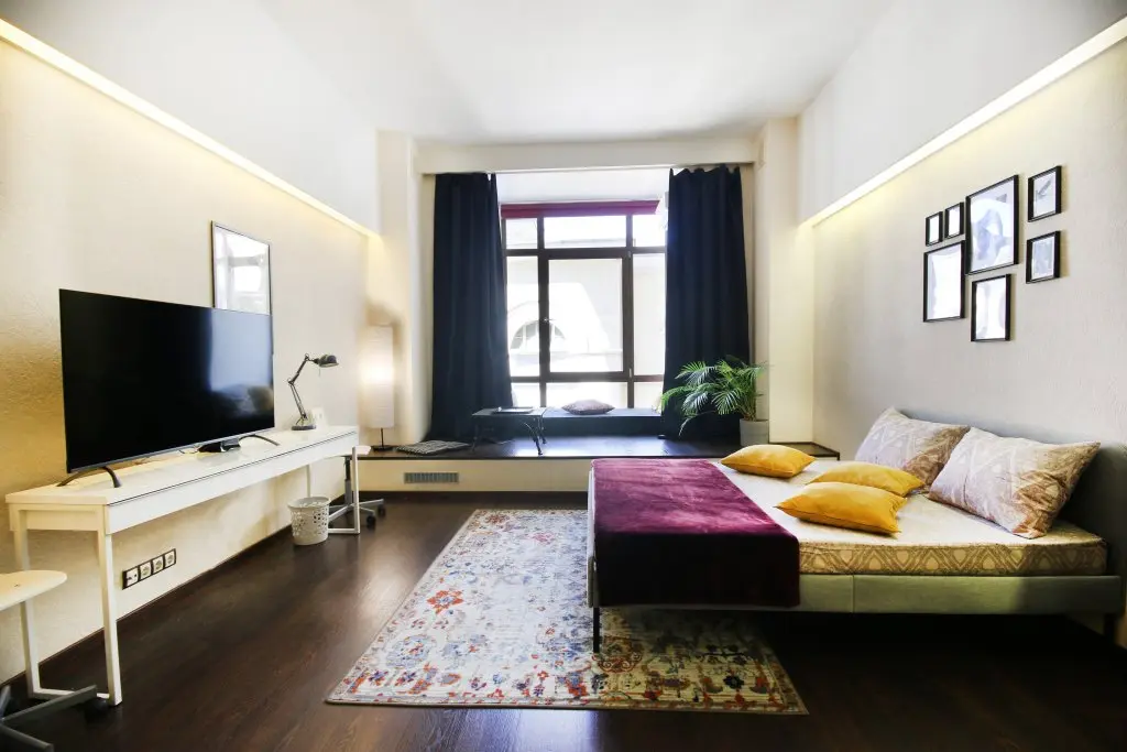Москва: Апартаменты ApartLux Тверская (3)