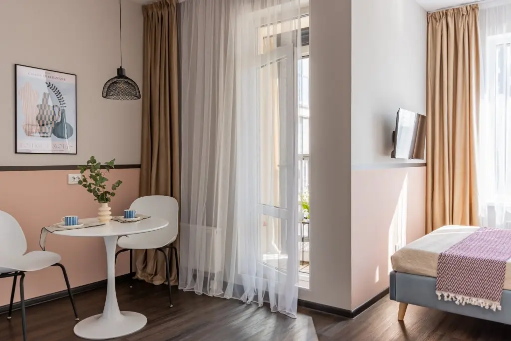 Санкт-Петербург: Апартаменты Merino Home Hilma