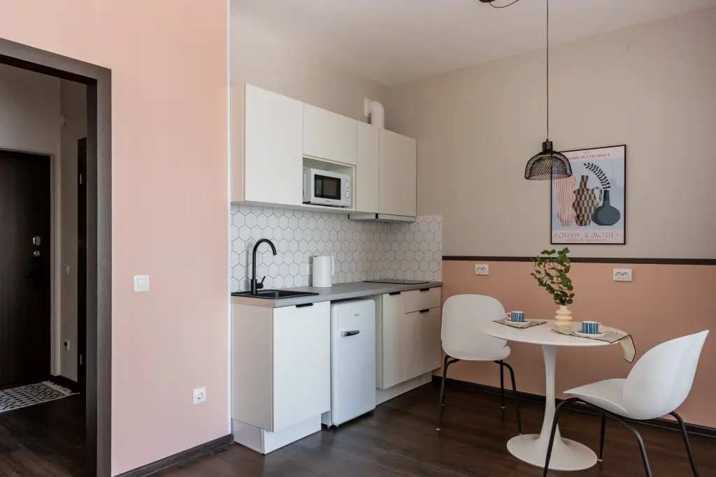 Санкт-Петербург: Апартаменты Merino Home Hilma