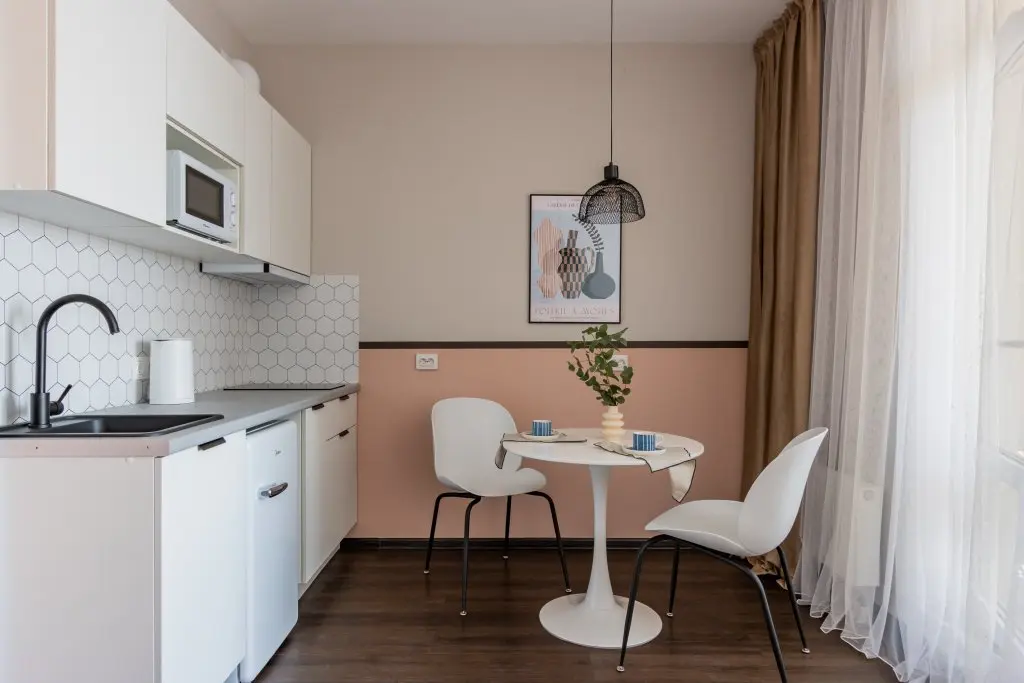 Санкт-Петербург: Апартаменты Merino Home Hilma