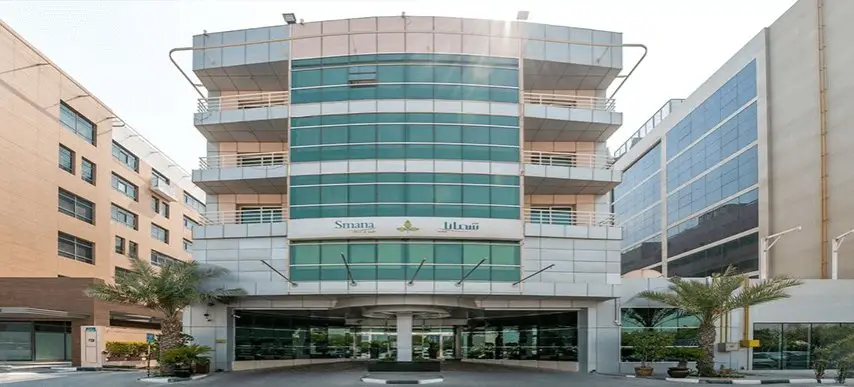 Дубай: OYO 109 Smana Hotel Al Raffa