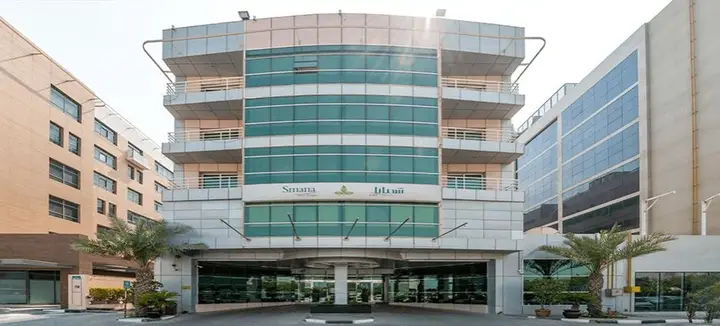 Дубай: OYO 109 Smana Hotel Al Raffa
