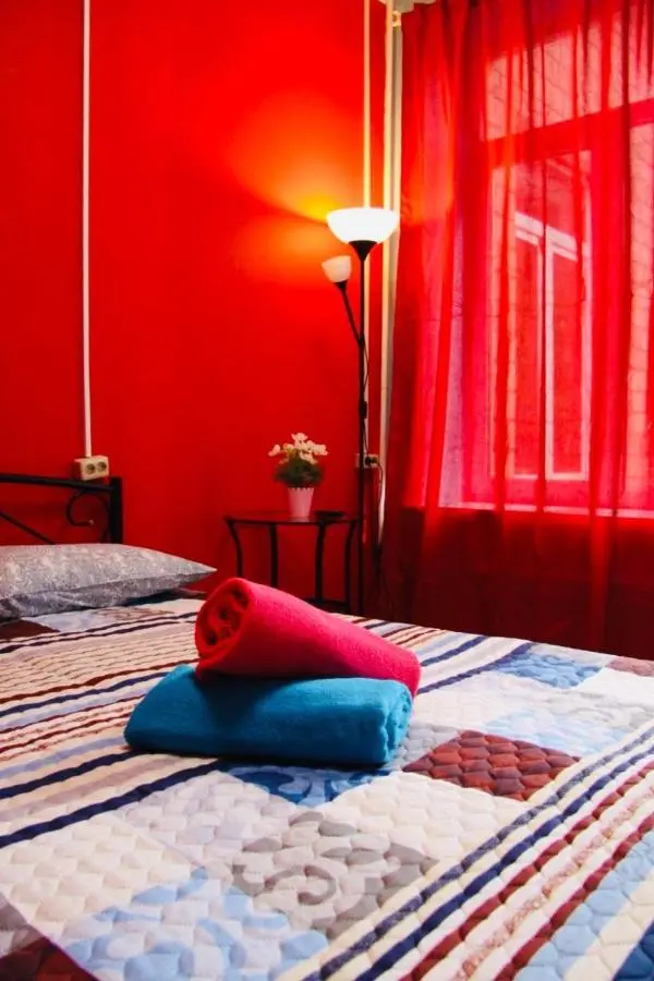 Москва: Хостел Travel Inn Первомайская