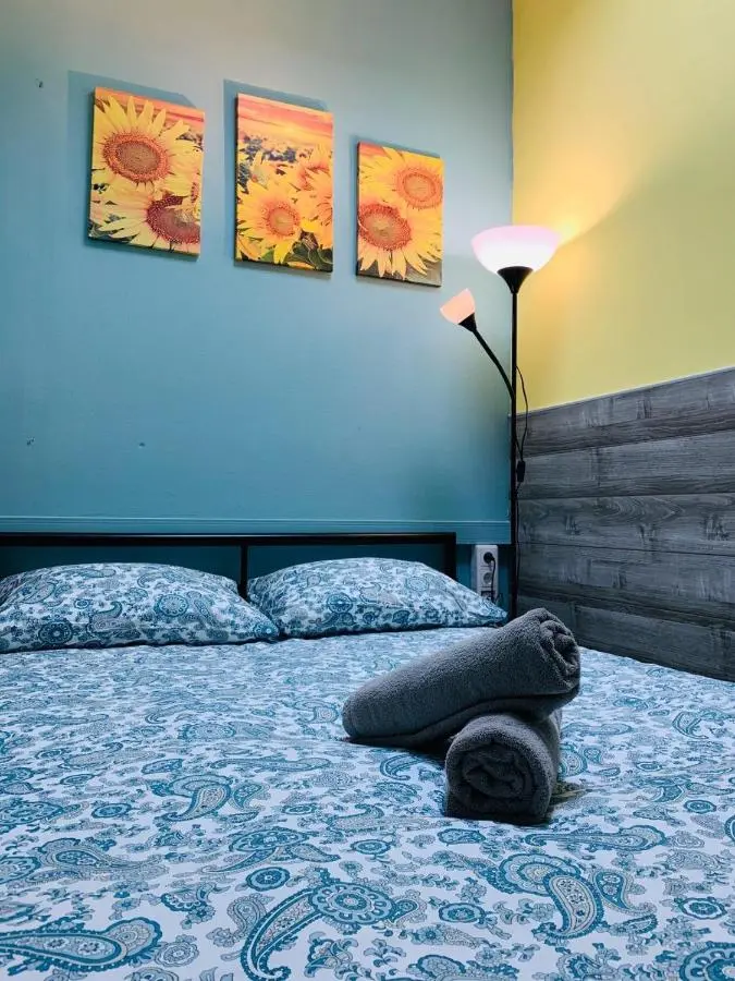 Москва: Хостел Travel Inn Первомайская