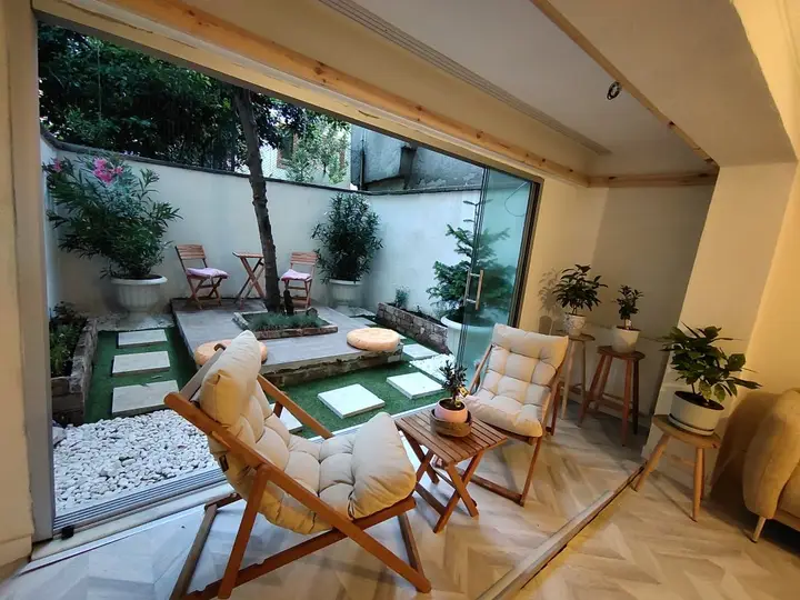 Стамбул: Апартаменты 2BR COMFORT GARDEN IN NISANTASI